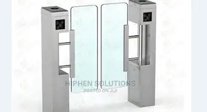 Secured RFID Barrier By Hiphen Solutions LTD