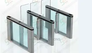 Swing Door Access Control System