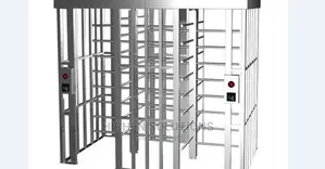Safe Steel Barrier Security Solution BY HIPHEN SOLUTIONS LTD