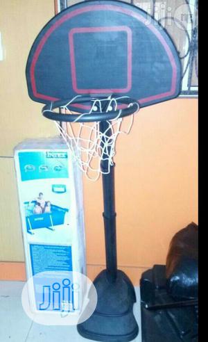 Children's Basketball Stand