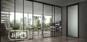 Automatic Sliding Door Installation
