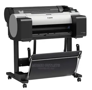 Canon Imageprograf Tm-255 24-inch With Stand Large Format Pr