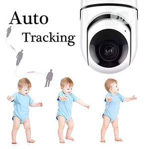 Super Smart Security Cam - Auto Tracking Full HD