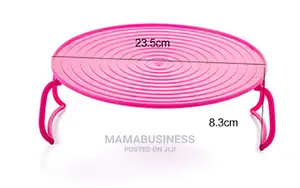 Microwave Oven Placement Layer