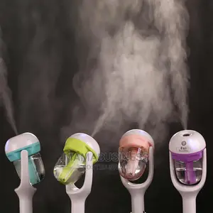Car Aromatherapy Humidifier