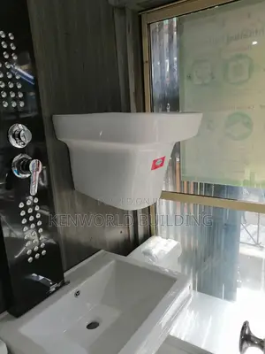 Wall Hanged Washhand-basin