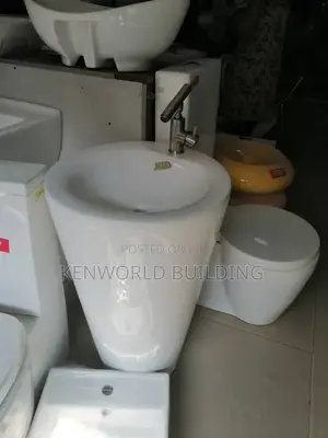 Executive Wash Hand Basin
