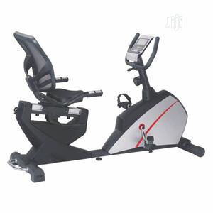 Brand New Commercial Recumbent Fitness Bike