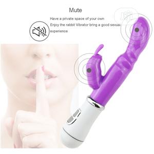 Rabbit Powerful G Spot Massage Stimulator Sex Toys for Woman