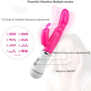 Powerful Vibration Rabbit Vibrators