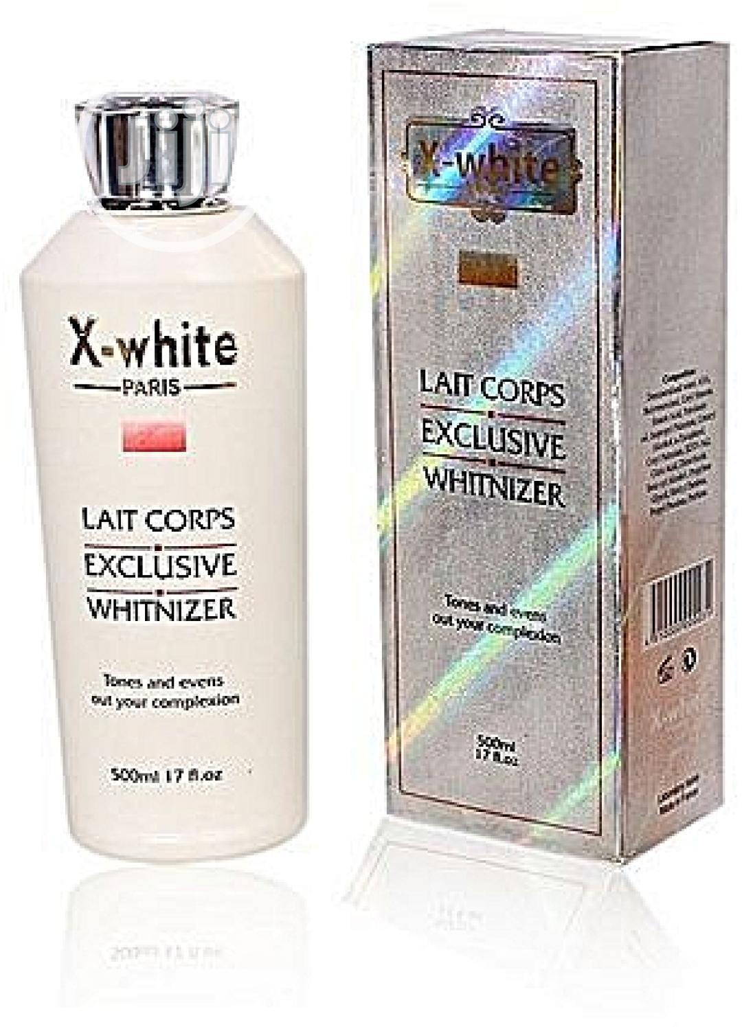 body cream that clears spots