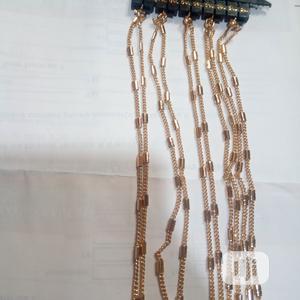 Original GL Neckchain 003 (Non Fading) - Gold