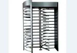 Full Height 120 Degree, 1 Channel Turnstile