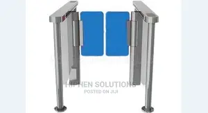 Infrared Sensor Toughened Glass Gate