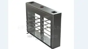 Half Height Control Security Gate by HIPHEN SOLUTIONS LTD
