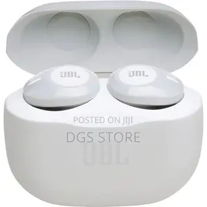 Jbl Tune 120 TWS Wireless In Ear Headphones