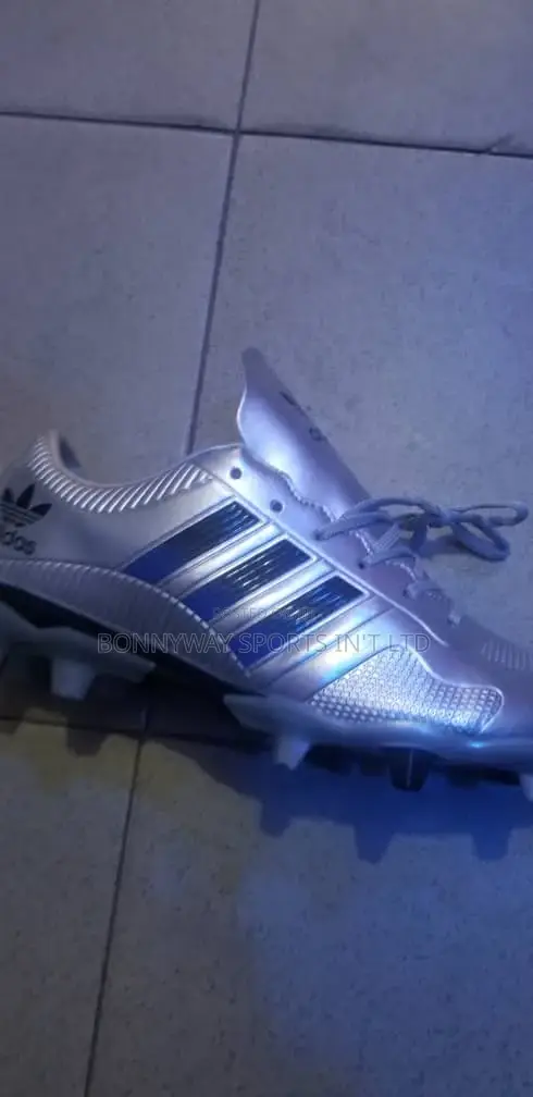 Soccer Leather Boot