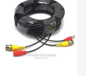100ft BNC Video And Power Cable