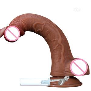 Dildo Vibrating Adult Sex Toy for Female