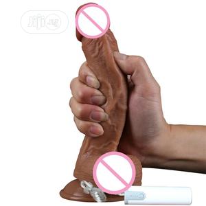 Ultra Realistic Soft G-Spot Clitoral Dildo Sex Toyus