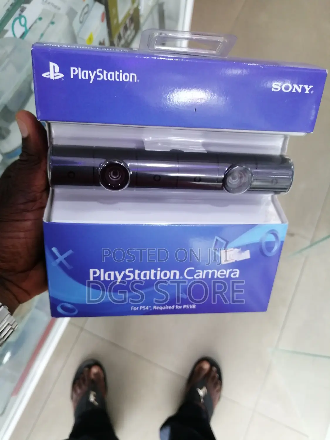 Sony PS 4 Camera