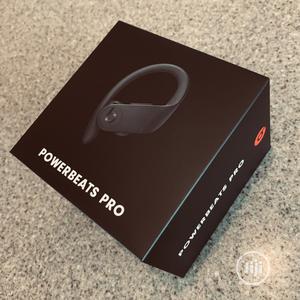 Powerbeats Pro - Totally Wireless Earphones - Black