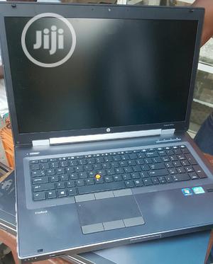 Laptop HP EliteBook 8770W 16GB Intel Core I7 SSHD (Hybrid) 500GB