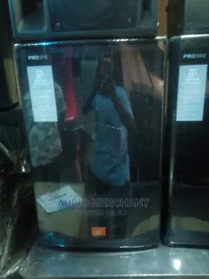 Jbl Pro 315 Loud Speaker