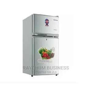 Playstart Double Door Fridge and Freezer Table Top