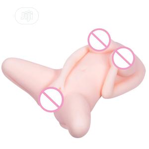 Realistic Vagina Pussy Masturbation Male Sex Toy