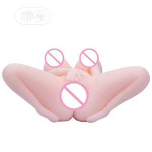 Skin-Friendly TPE Silicon Vagina Sex Toy