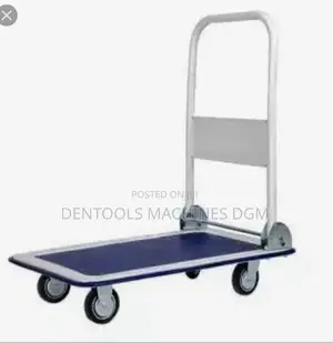 Flat Hand Truck Trolley