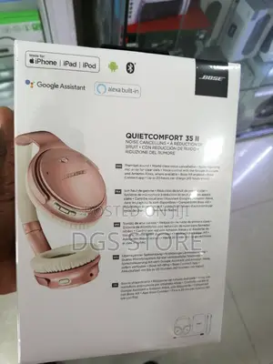 Bose Quietcomfort 35 Ll Limited Edition Wireless Headphones
