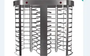 90 Degree Rotation Full Height Barrier