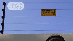 Electric Perimeter Fence
