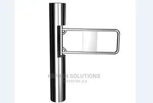 Smart Supermarket Auto Barrier Gate