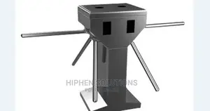 Flap Barrier Gate Access Control BY HIPHEN SOLUTIONS LTD