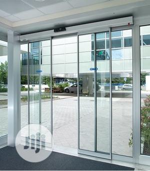 Automatic Sliding Door