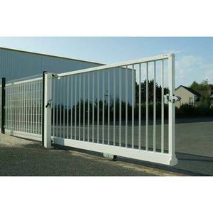 Gate Automation System