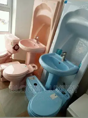 Water Closet Colors (Twyford)