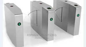 Airport Data Entry RS 488 Flap Barrier Gate BY HIPHEN SOLUTIONS LTD