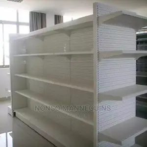 Most Common Supermarket Display Shelves