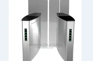 Security Access Ctrl Sliding Barrier Gate BY HIPHEN SOLUTIONS LTD