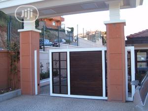 Installation Of Gate Automation System