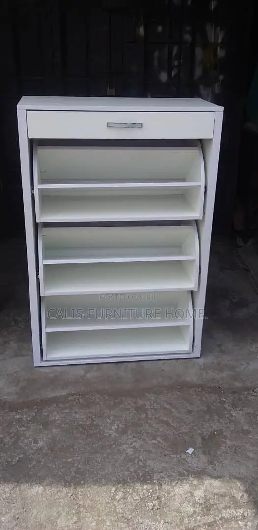 4ft Shoe Rack