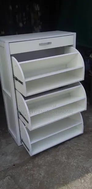 4ft Shoe Rack