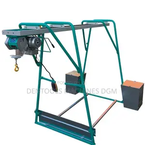 Builder Concrete Lifting Gantry Hoist