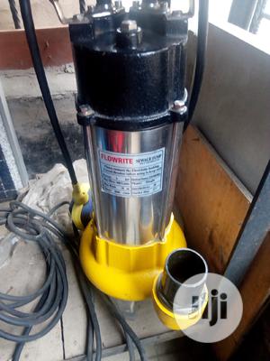 Pumping Machine