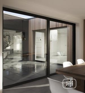 Automatic Sliding Door