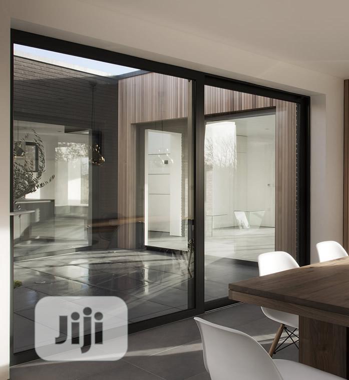 Automatic Sliding Door